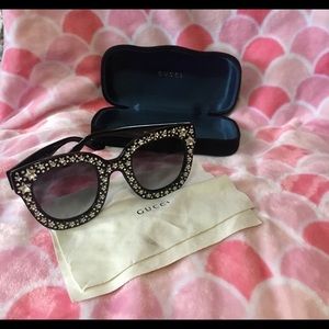 Gucci GG0116s sunglasses